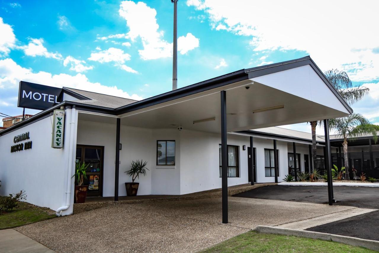 The Club Motor Inn Chinchilla Buitenkant foto