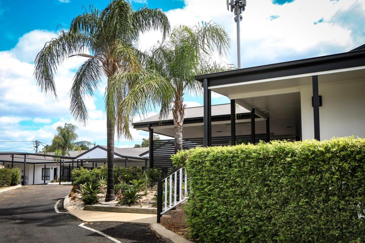 The Club Motor Inn Chinchilla Buitenkant foto